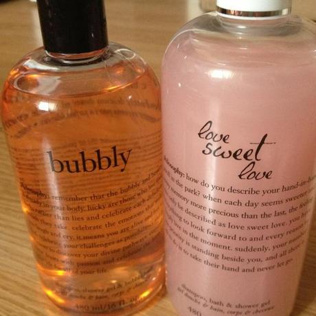 bubbly love sweet love philosophy