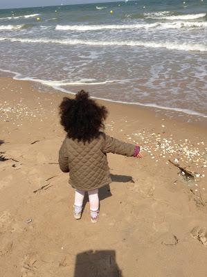 Une journée à la mer