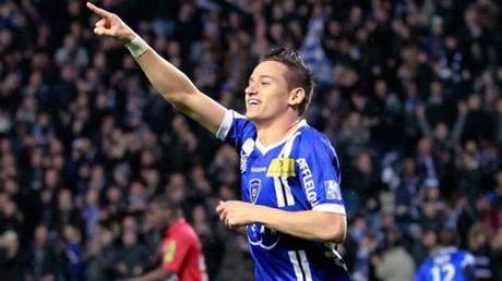 Lille : le départ de Garcia fait douter Thauvin