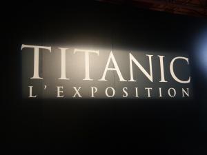 Titanic Exposition