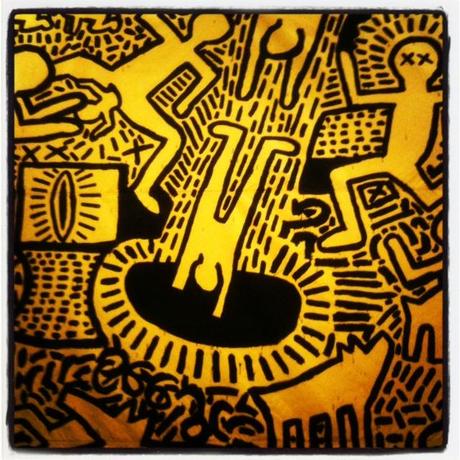 KEITH HARING - The Political Line - 19 avril – 18 août 2013
