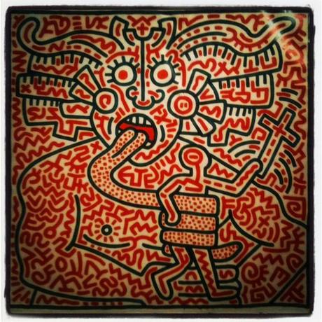 KEITH HARING - The Political Line - 19 avril – 18 août 2013