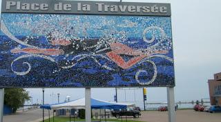 Art et histoire locale: de maisons et de hangars robervalois