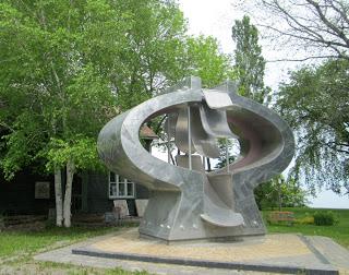 Art et histoire locale: de maisons et de hangars robervalois