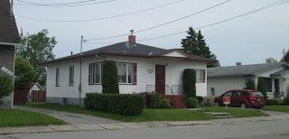 Art et histoire locale: de maisons et de hangars robervalois