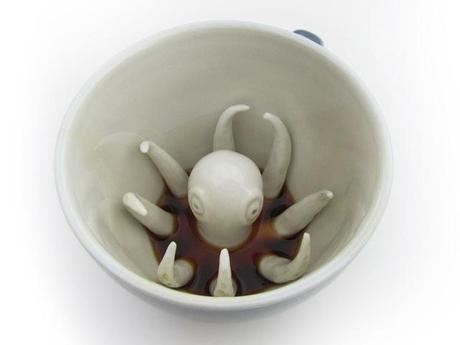 Creature Cups pour boire la tasse
