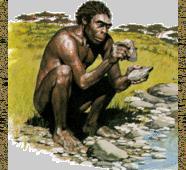J'ai bien bossé sur le premier hominidé de...