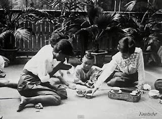 Documentaire d’époque : Siamese high society in 1919 [HD]