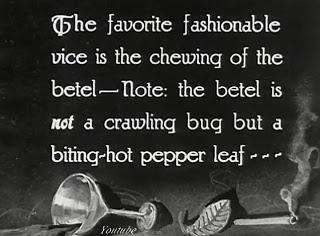 Documentaire d’époque : Siamese high society in 1919 [HD]