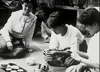 Documentaire d’époque : Siamese high society in 1919 [HD]