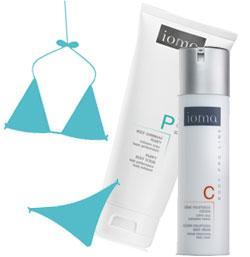 préparation bronzage