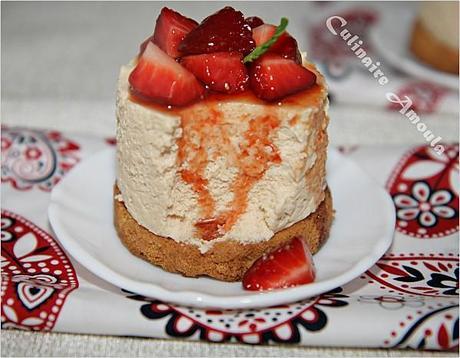 cheesecake caramel fraises3