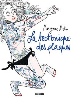 Margaux Motin - La tectonique des plaques