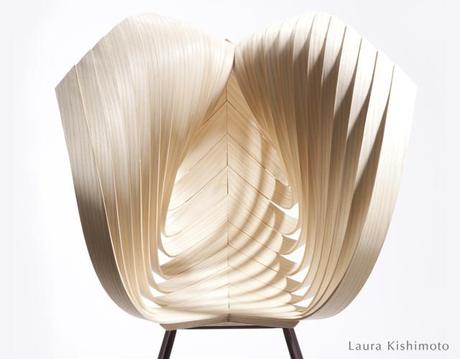 Yumi Chair - Laura Kishimoto - 3