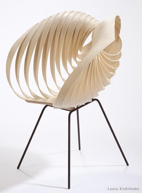 Yumi Chair - Laura Kishimoto - 2