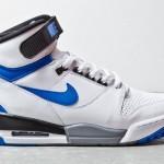 Nike Air Revolution VNTG QS White Grey Nike Air Revolution Game Royal