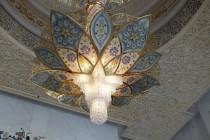 Grande mosquée d’Abu Dhabi : un joyau de modernité