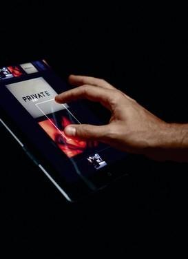 FESTIVAL - CHEMINS ÉLECTRONIQUES ÉDITION 2013