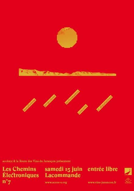 FESTIVAL - CHEMINS ÉLECTRONIQUES ÉDITION 2013