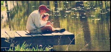 Sortie à la pêche!