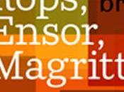 Rops, Ensor, Magritte