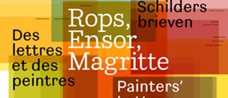 Rops, Ensor, Magritte