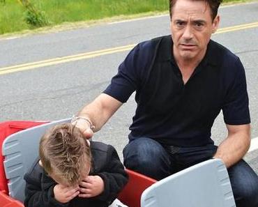 Il pense rencontrer Iron Man, mais ce n’est que Robert Downey Jr…