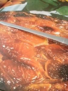 Un dessert de saison : la tarte aux abricots UN DESSERT DE SAISON : LA TATIN AUX ABRICOTS