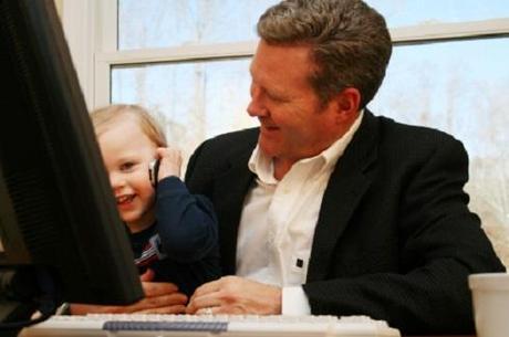 Le 16 juin 2013, c'est la fête des pères en France