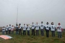 Les membres de l'association organisent régulièrement des manifestations © DR