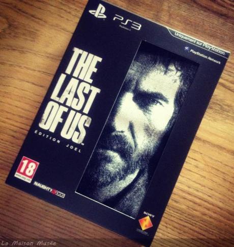 Deballage Edition Joel The Last of Us