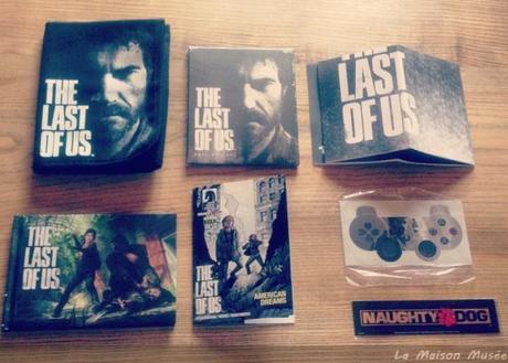 Edition Joel Contenu The Last of Us