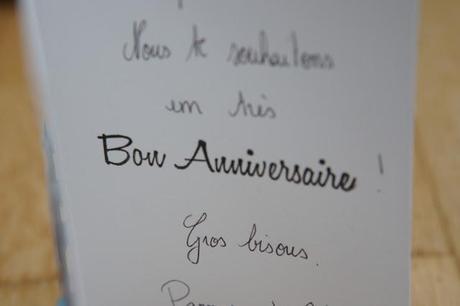 1 an, c’est chouette !