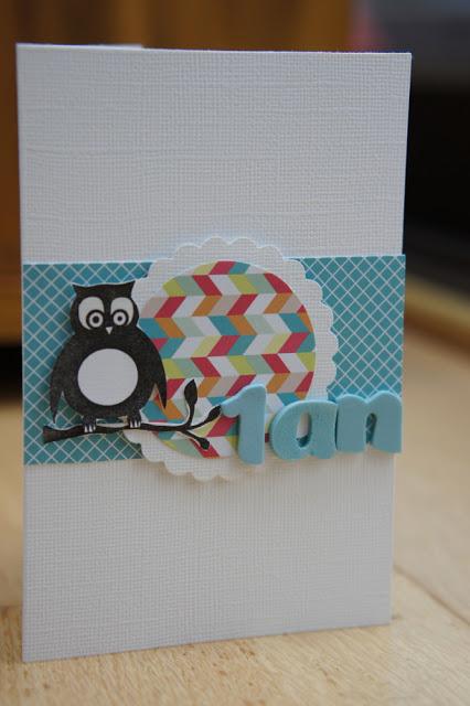 1 an, c’est chouette !