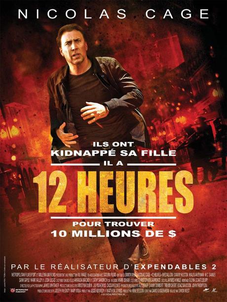 Bande annonce de 12 heures
