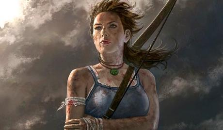 Le reboot de Tomb Raider aura un petit côté Buffy !