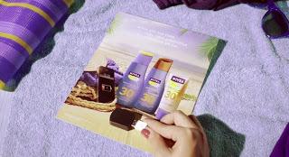 Bronzer tout en rechargeant ses batteries by Nivéa