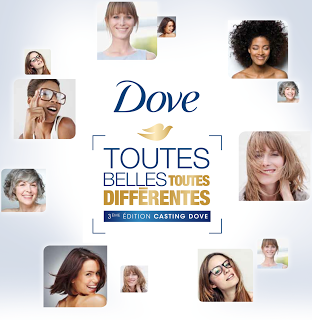 La vraie beauté by Dove !