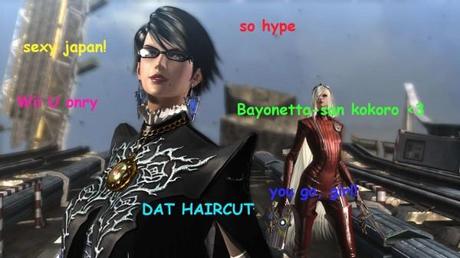 Bayonetta