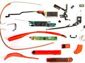 Google Glass décortiquées