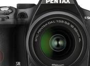 PENTAX présente nouveaux modèles K-50, K-500