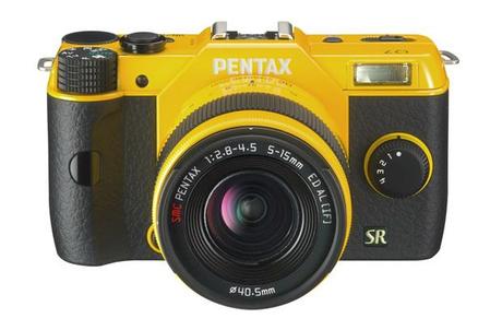 Pentax Q7