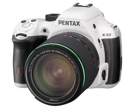 Pentax K-50