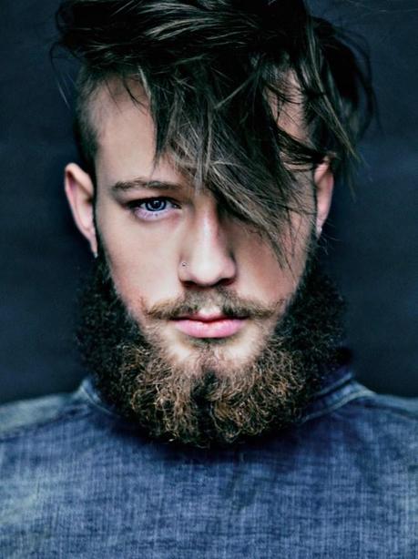 BEAU comme l'Homme Barbu 3
