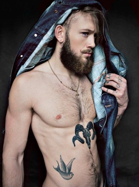 BEAU comme l'Homme Barbu 2