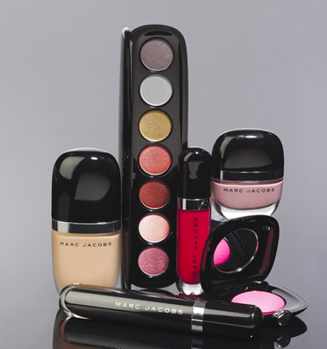 Le Make Up Marc Jacobs...Enfiiiiiiiiin d'autres images...