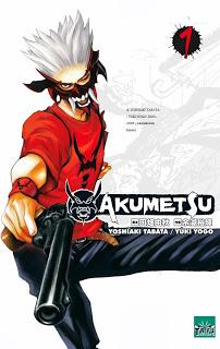 Akumetsu revient chez Ototo
