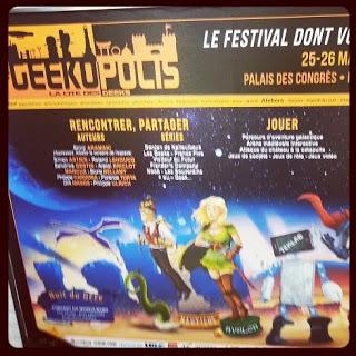 Geekopolis