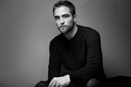 Photo de Robert Pattinson Pour Dior ©Dior
