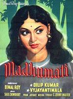 Chanson de Madhumati (1958)